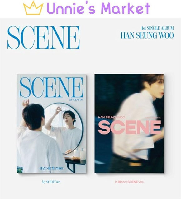 Scene 1, Han Seung Woo, CD, Black - Bild 1