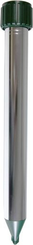 WINDHAGER Wühlmausvertreiber mechanisch aus Aluminium in Silber und Grün - Bild 1