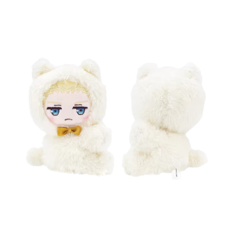 TAPIOCA Hetalia Palm Magnetische Plüschpuppen, Katzenkostüm, 8 Stile - Bild 4