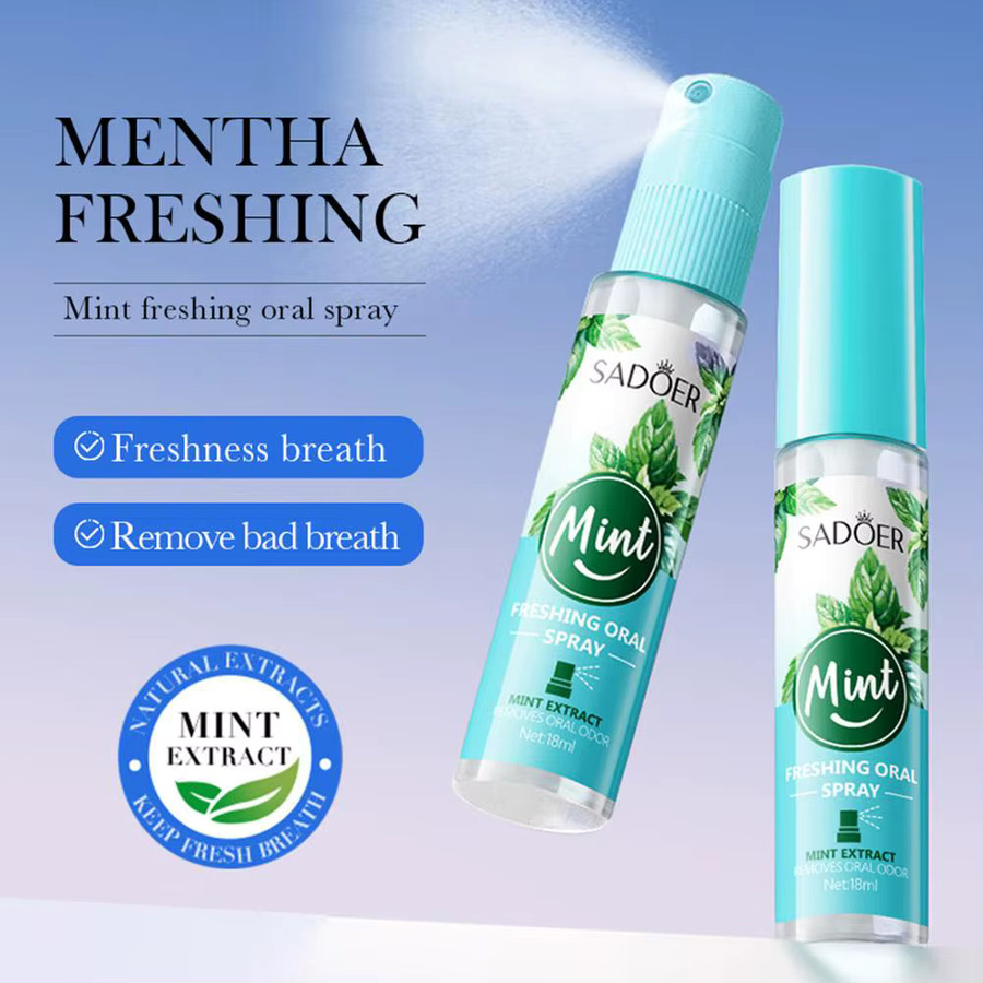 jaysuing Mundspray, Unisex - Bild 1