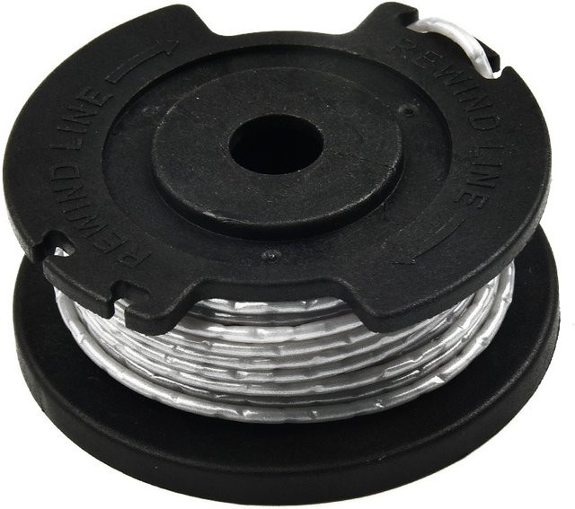 Bosch Ersatzspule mit Schneidefaden für Easygrasscut 18V, Schwarz, 1 Set - Bild 1