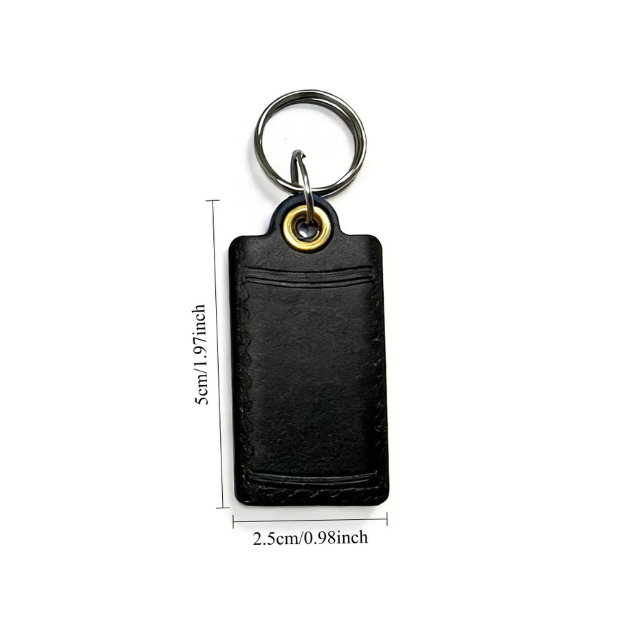 HACHANLUN NFC-Schlüsselanhänger Hilo 13,56MHz CUID MF S50 1K IC-Tags, beschreibbar und kopierbar mit Android MCT App, Multicolor - Bild 2