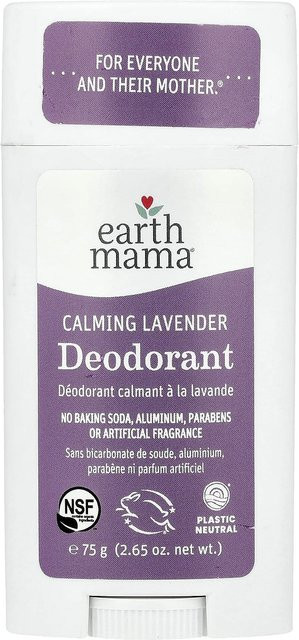 MayBeauty Deodorant Beruhigender Lavendel, 75 g, Unisex - Bild 1