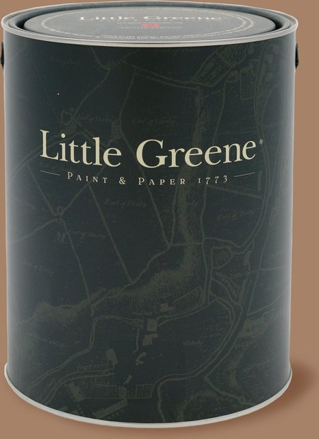 Little Greene Intelligent Floor Paint Split Pink 341, 1 l - Bild 1
