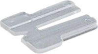 Makita Spanreißschutz 415524-7 Aufsatz transparent - Bild 1