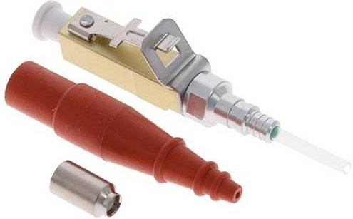 Molex LWL-Steckverbinder 106397-5500 Bag in Gold und Multicolour - Bild 1