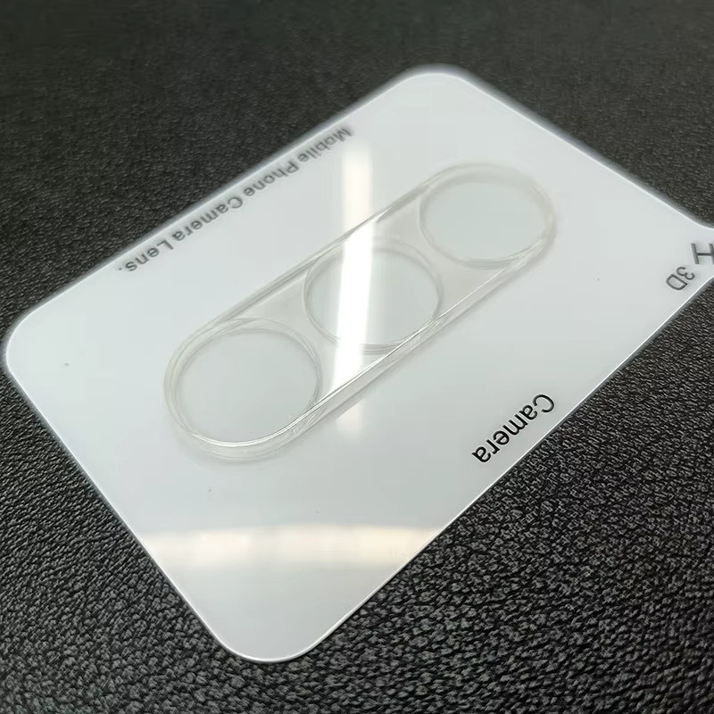 Objektivschutzfolie für Samsung Galaxy S26 S25 Plus Ultra transparent Kamera-Schutzglas und Rückseitige Schutzabdeckung - Bild 6