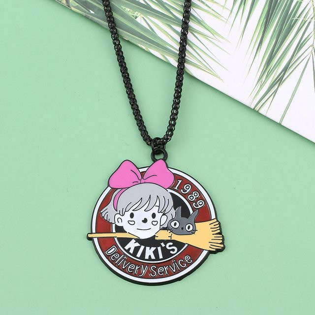 TAKARA TOMY Halskette mit Anhänger, Cartoon-Anime, Unisex - Bild 1