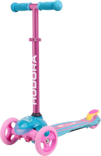 HUDORA Flitzkids 2.0 Skate Wonders Scooter - Bild 1