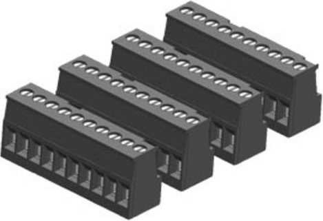 Siemens SPS-Klemmenblock 6ES7292-1AK30-0XA0 in Grau - Bild 1