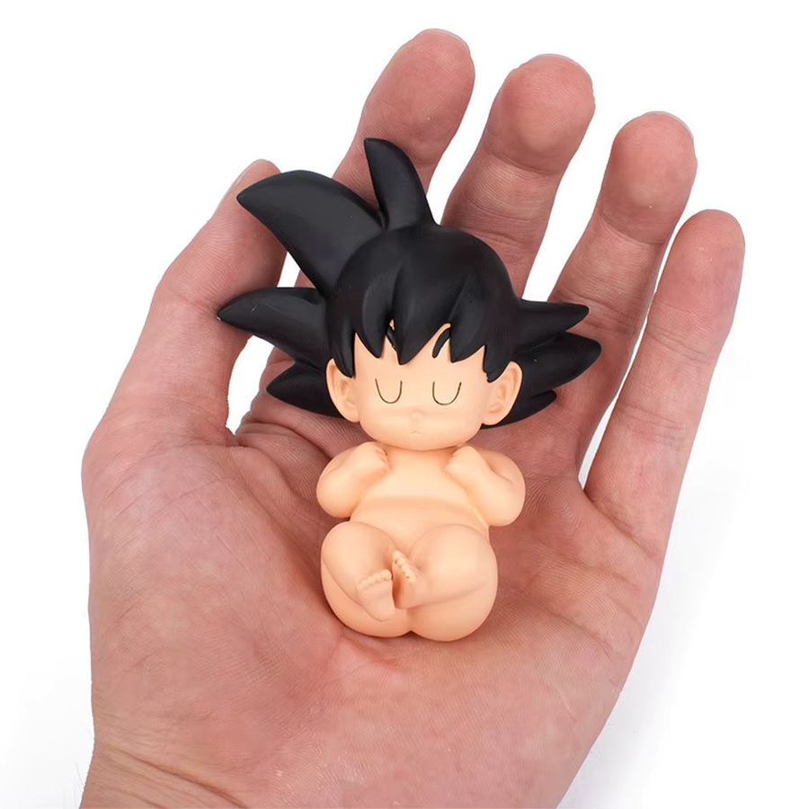 Bandai Dragon Ball Z Son Goku, Actionfigur, Kunststoff - Bild 3