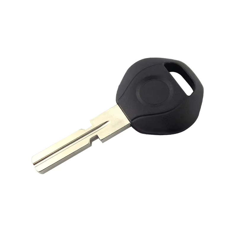 10 Stück Ersatz Transponder Schlüssel Shell Fob Uncut Blank HU58 HU92 Klinge für BMW 3 5 7 Z3 Serie E36 E34 E38 in Schwarz - Bild 2