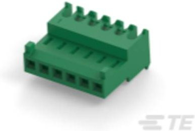 TE Connectivity Bag 3-644565-6 in Grün - Bild 1