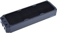 Alphacool NexXxoS UT60 Full Copper Radiator, Schwarz, 420mm - Bild 1