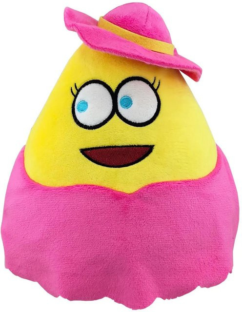 My Pet Alien Pou Plüschspielzeug, Puppe, ab 14 Jahren - Bild 1