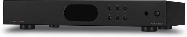 Audiolab 7000N Play Netzwerkspieler in Schwarz mit Bluetooth, Airplay 2 und Wi-Fi - Bild 1
