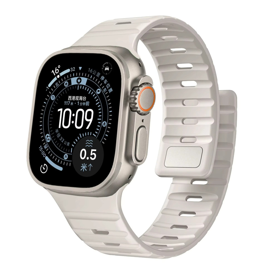 Uhrenarmband Silikon, Unisex - Bild 2
