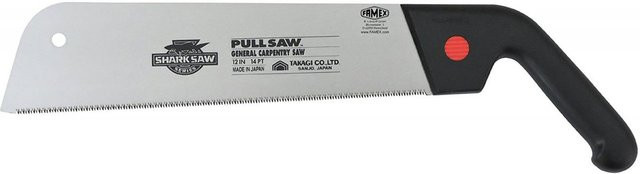 FAMEX 5505 Profi Japansäge JP aus Edelstahl in Silber, Länge: 30 cm - Bild 2