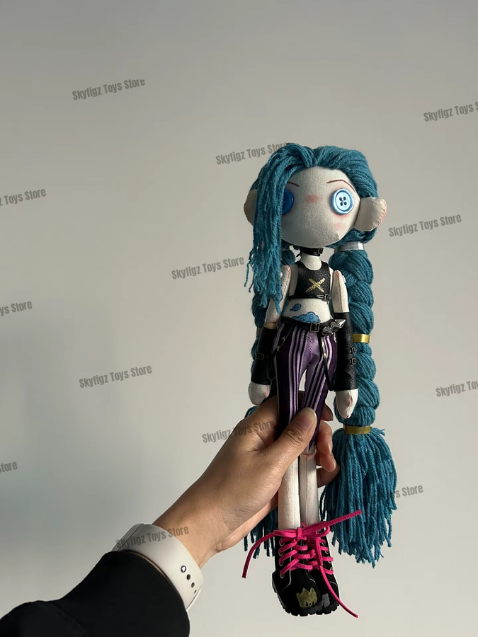 Bandai Battle of Two Cities Jinx, Figur, Einzelfigur - Bild 4