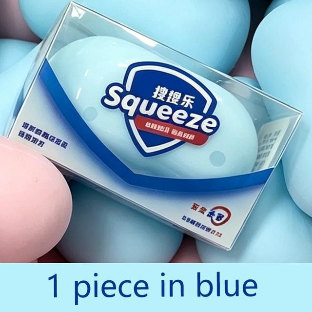 Super Entspannungs Seifenball Squishy Seife Stressball Fidget Spielzeug - Bild 1