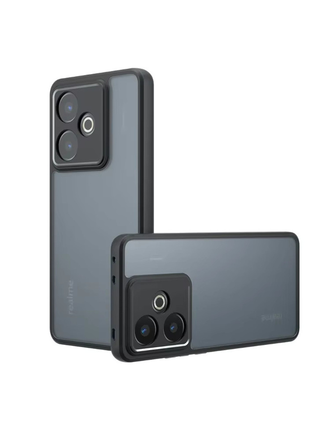 Transparente TPU-Handyhülle für Honor 600 Lite 500 400 mit mattem Stoßschutz und weicher Rückseite - Bild 4