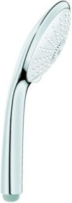 Grohe Handbrause Euphoria 110 mit Massage- und Rain-Funktion in Chrom - Bild 1