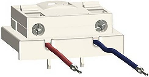 Schneider Electric LAD4BB3 Leistungsschalterzubehör in Weiß - Bild 1