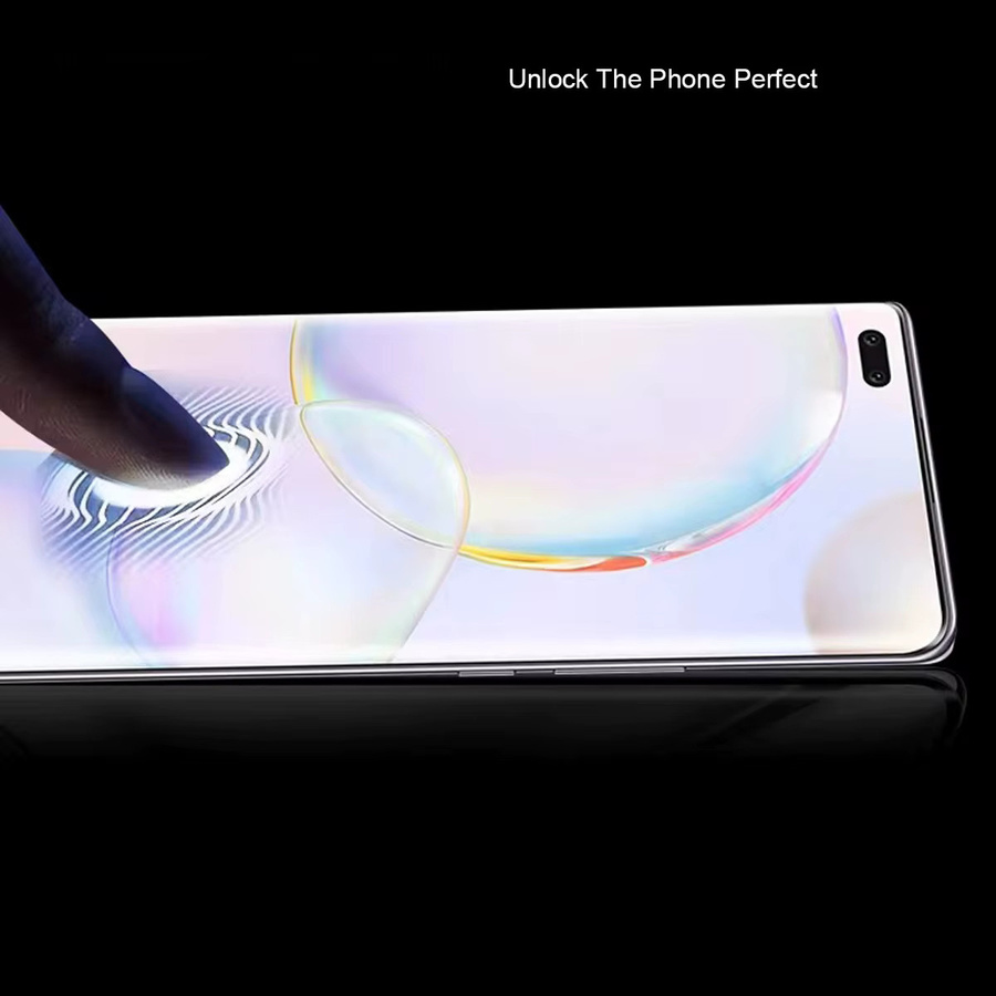 2er-Pack Matte Hydrogel Displayschutzfolie für Samsung Galaxy S21 S22 S23 S24 S25 Ultra Plus, Transparent, Anti-Fingerprint - Bild 3