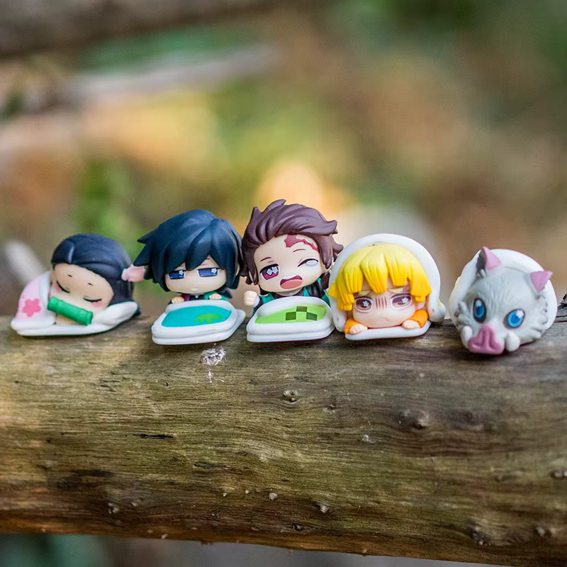 Bandai Anime-Dämon Figuren, Einzelfigur, Bunt / Mehrfarbig - Bild 2