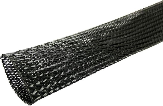 MicroConnect Expand Kabelmanschette in Schwarz, Durchmesser: 20 mm - Bild 1