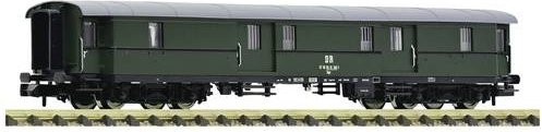 Fleischmann 6260022 N Eilzug-Gepäckwagen der DR Gepäckwagen Dge - Bild 1