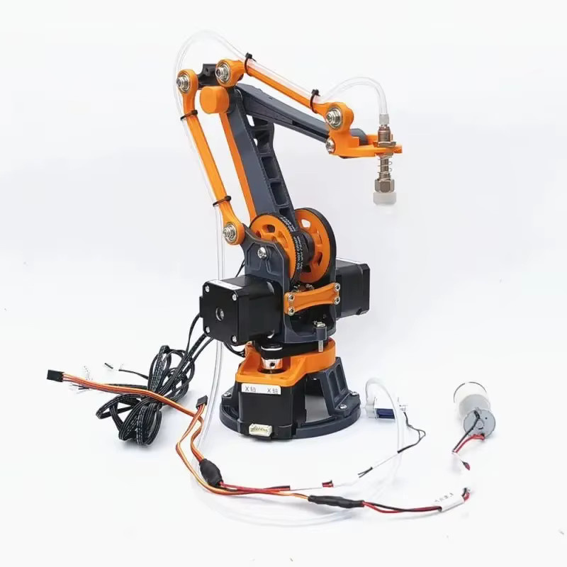 YoufangSmart 4-Achsen-Schrittroboterarm, DIY-Kit, Kunststoff - Bild 2