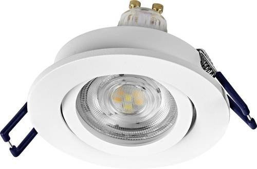 OSRAM LEDVANCE SMART+ HOMELIGHTING LED-Deckenstrahler GU10 in Sand, verstellbar und RGBW - Bild 1