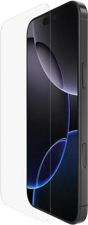 Belkin UltraGlass 2 Bildschirmschutz aus Glas für Apple iPhone 16 Pro Max in Transparent - Bild 1