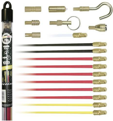 Super Rod Deluxe Set CRSD in Multicolour - Bild 1