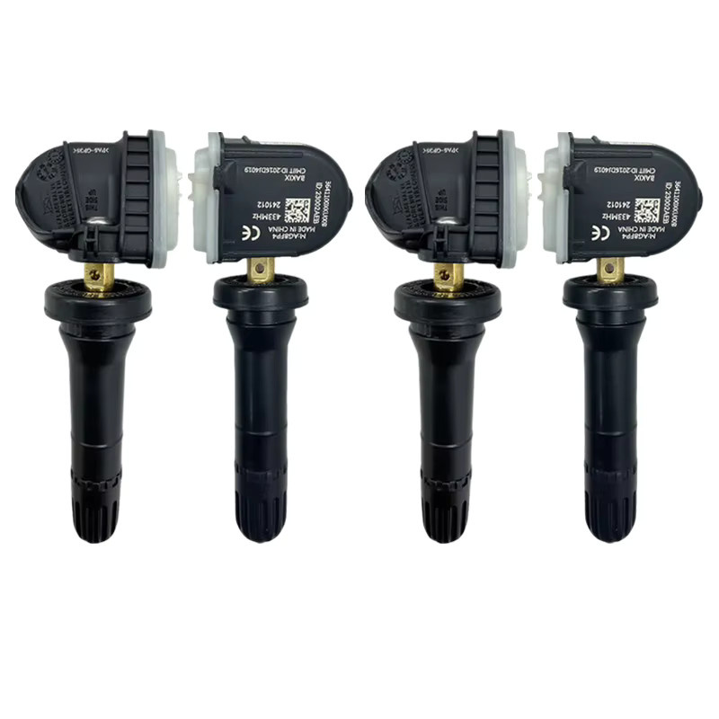ANWAYTECH TPMS Reifendrucksensor 433MHz für GreatWall Wingle 5 7 M4 und Haval H2 H7 H7L H9 M6, Farbe: Schwarz, Ersatz für 3641100XKU00B - Bild 4