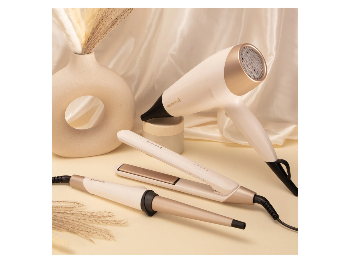 REMINGTON Haartrockner Shea Soft, beige - Bild 2
