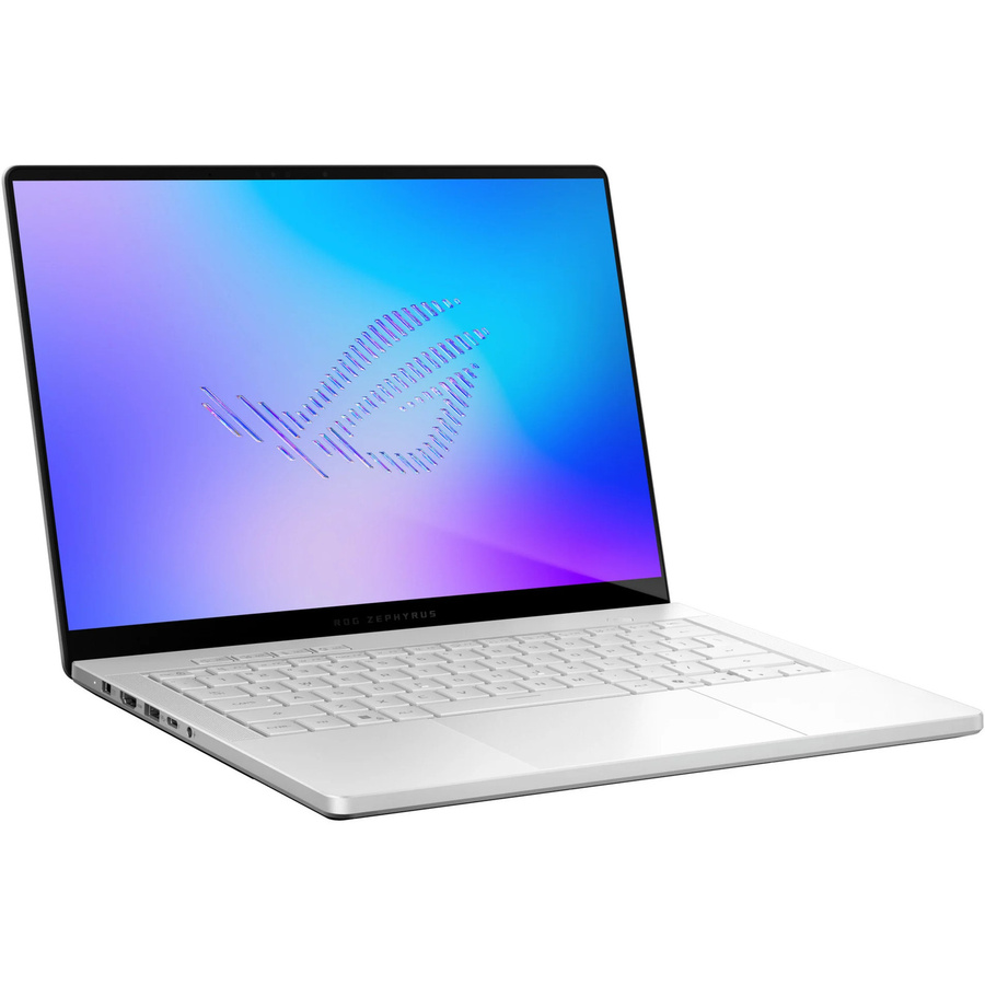 Asus ROG Zephyrus G14 GU405AP-SY005W Gaming-Notebook in Weiß mit 14 Zoll Display, Intel Prozessor und Windows - Bild 1