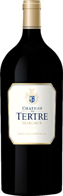 Château du Tertre Margaux Rotwein, Cabernet Sauvignon, 2019, Frankreich, 13,5 %, 6,0 l - Bild 1