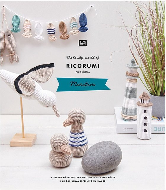 Ricorumi Maritim, Rico Design - Bild 1