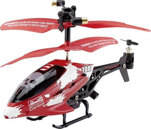 Revell Control Toxi RC Einsteiger Hubschrauber, ferngesteuert, ab 14 Jahren - Bild 1