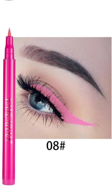 HANDAIYAN Eyeliner Stift, Flüssig, Schwarz, Damen - Bild 1