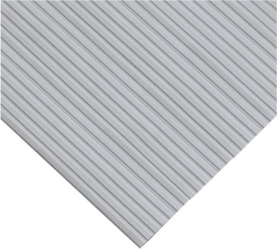 Ergonomischer Läufer EHA minimalistisch in Grau, Breite: 60 cm - Bild 1