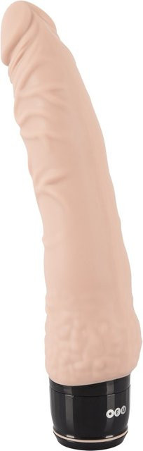 Orion Realistic Vibe Vibrator in Beige mit 7 Vibrationsmodi - Bild 1