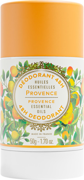 Panier des Sens Deodorant, Zitrone, Zypresse - Bild 1