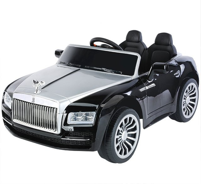 YOGOHALO Elektrisches Kinderfahrzeug mit Fernsteuerung und 12V Akku für Kinder von 3 bis 6 Jahren - Bild 1