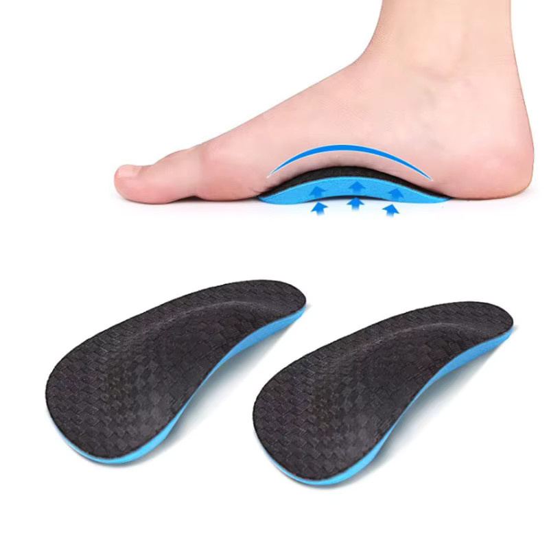 HNKMP Fußpolster-Einlegesohlen, Unisex, zur Unterstützung des Fußgewölbes - Bild 2