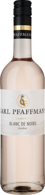 Karl Pfaffmann Blanc de Noirs Spätburgunder Weißwein, Pfalz, 2025, trocken, 0,75 l - Bild 1