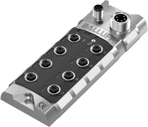 Balluff Sicherheits-Steuerung BNI IOL-252-000-Z013 in Grau - Bild 1