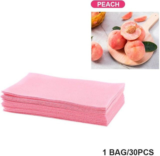 MGB Bodenreiniger Tabletten Wasserlöslich zur Sterilisierung und Deodorierung für Bad und Küche, 30 Stück, Pink - Bild 1